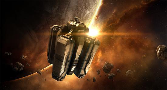 eve空间站_eve考古收入(2)