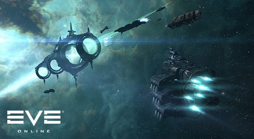 《EVE Online》官方网站 全球顶级星战网游!