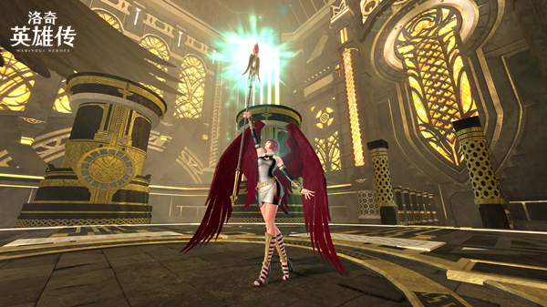 洛奇英雄传官方网站