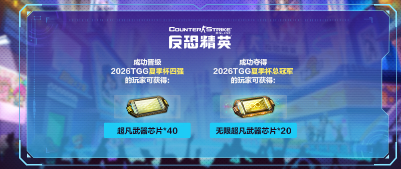 图片[3]-世纪天成2026TGG夏季杯：疾风启程 志在巅峰-猫咪网络