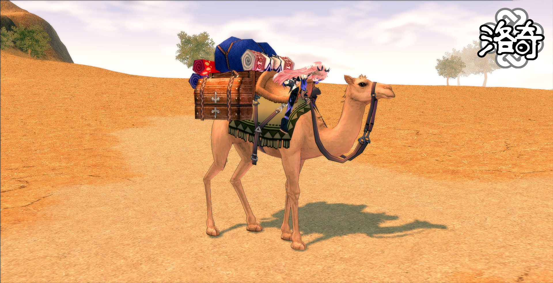 从线程的最大赢家:骆驼 - 18新利官方网站